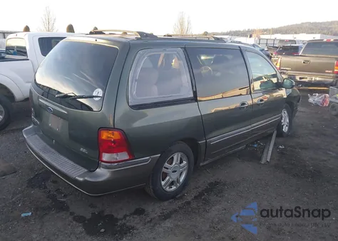 2003 Ford Windstar Sel from USA, damaged, VIN 2FMZA56413BB72094